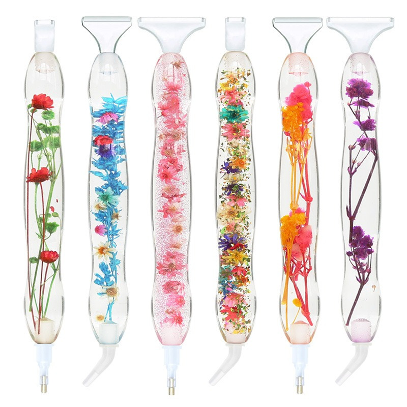 1set Flower Design Resin 5D Di - Art Craft Handmade recensie en prijs