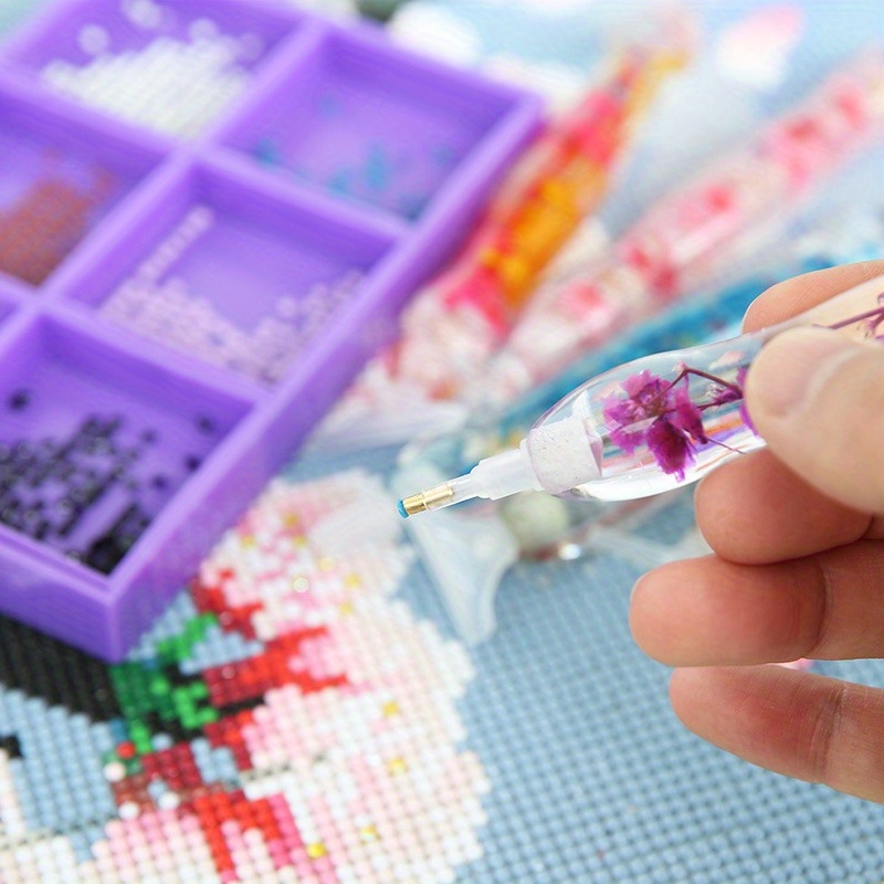 1set Flower Design Resin 5D Di - Art Craft Handmade recensie en prijs