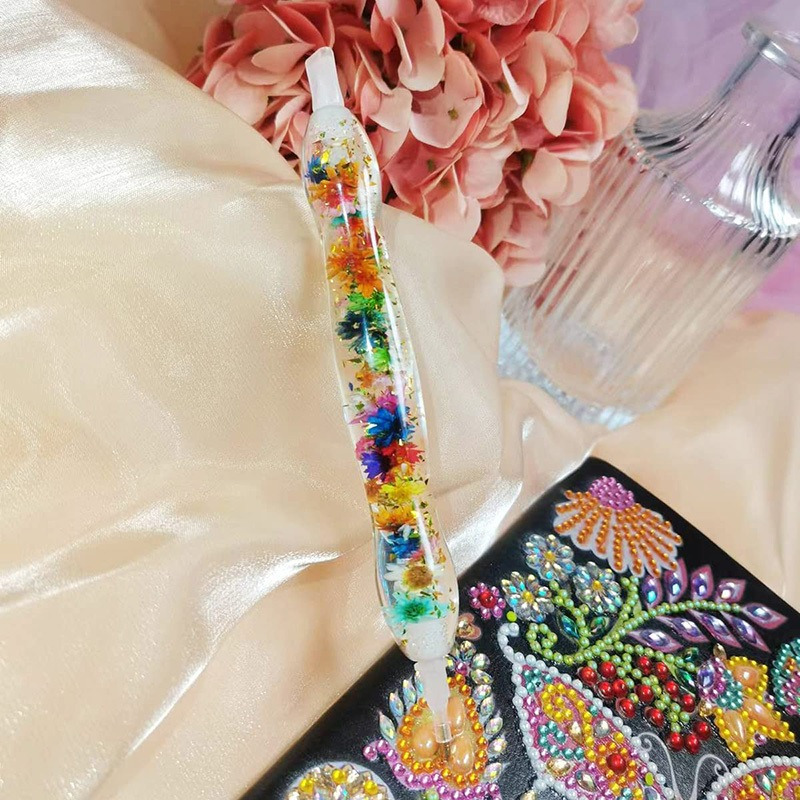 1set Flower Design Resin 5D Di - Art Craft Handmade recensie en prijs