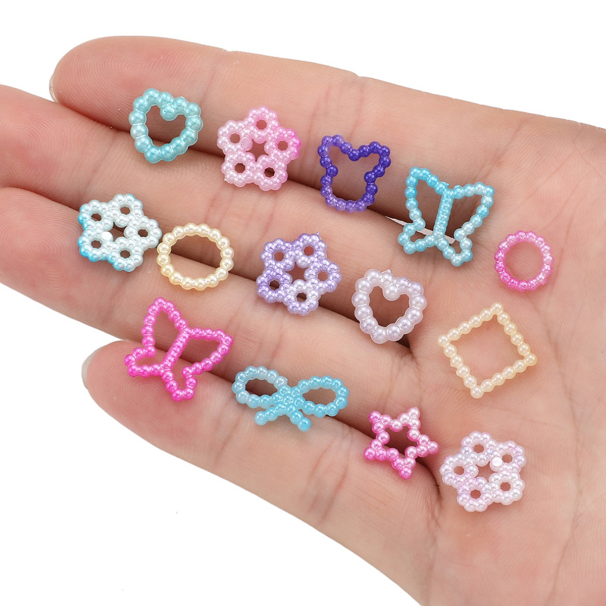 100pcs Multicolor 10-20mm Roun - Art Craft Activity recensie en prijs