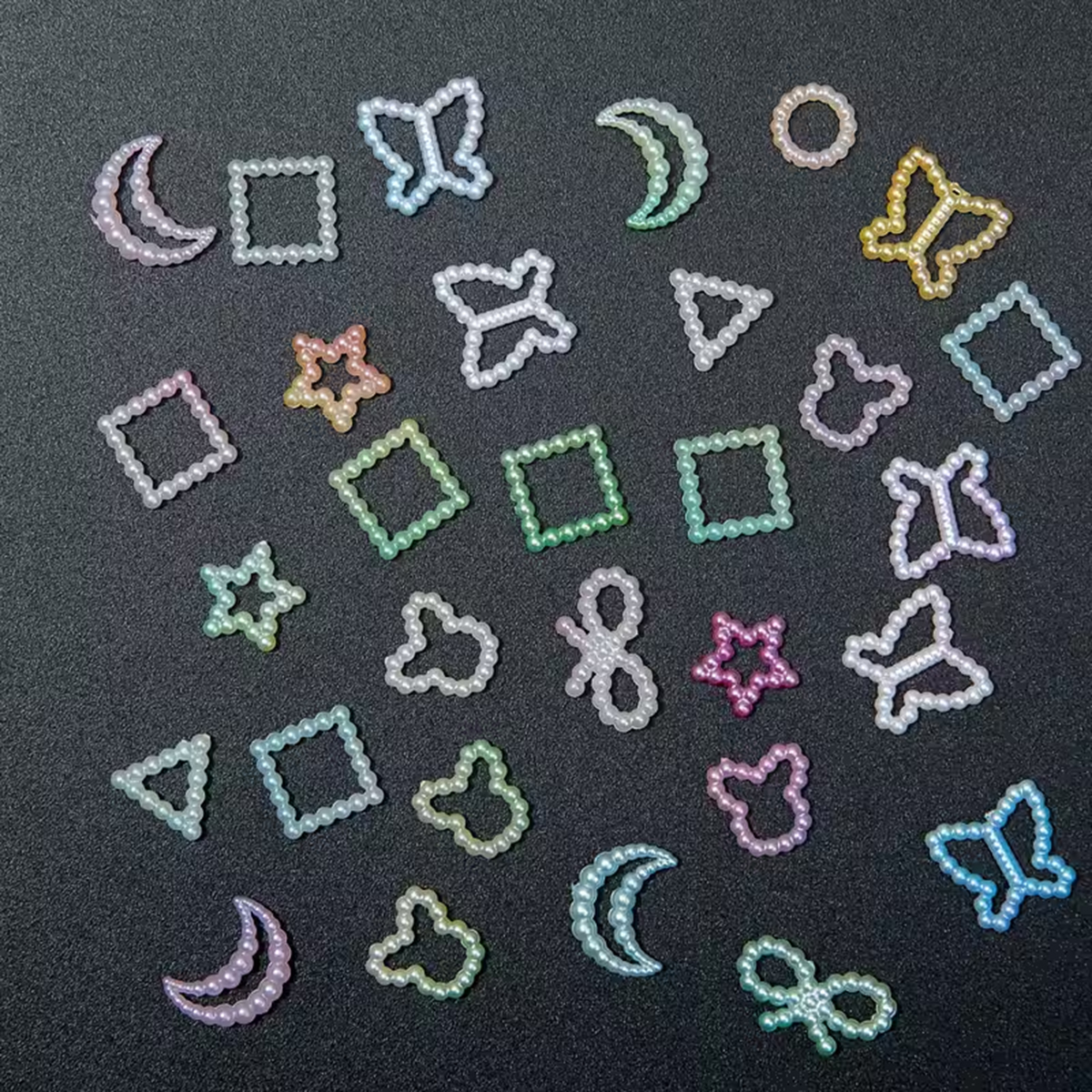 100pcs Multicolor 10-20mm Roun - Art Craft Activity recensie en prijs