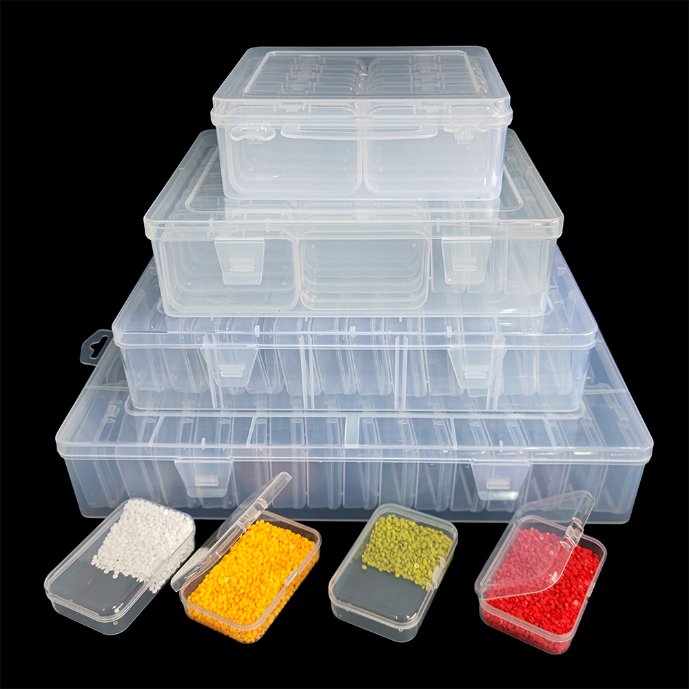 Plastic Diamond Painting Stora - Craft Art Set recensie en prijs